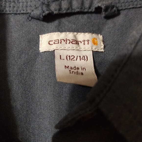 Womens Size Large- Carhartt Tops - Picture 5 of 13
